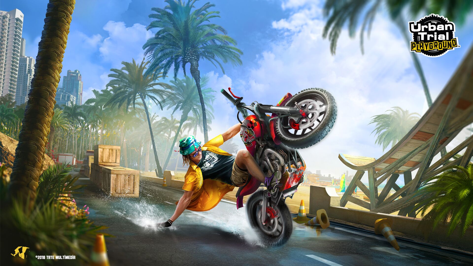 urban trials featured