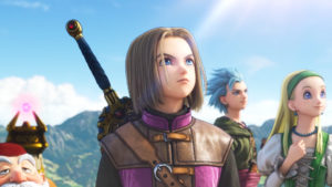 Dragon Quest XI