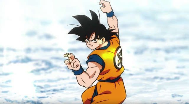 goku featured