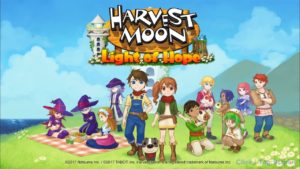 harvest moon light of hope featured