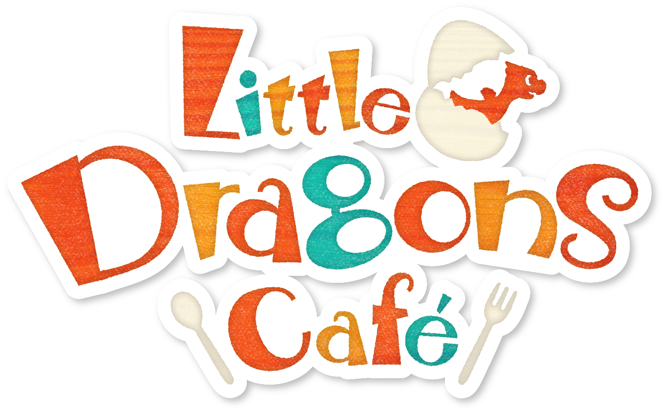Little Dragon’s Café Logo