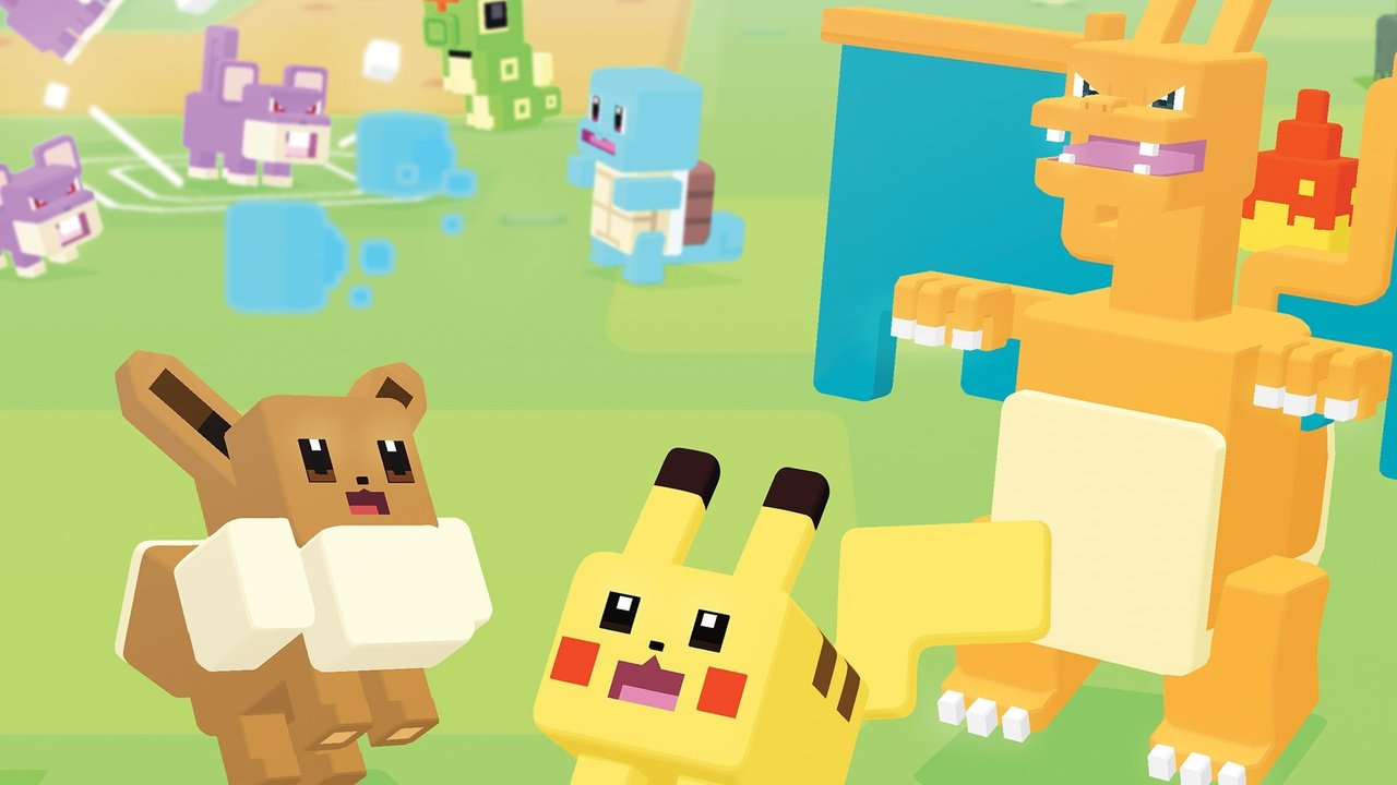 Pokémon Quest Announced Nintendojo Nintendojo