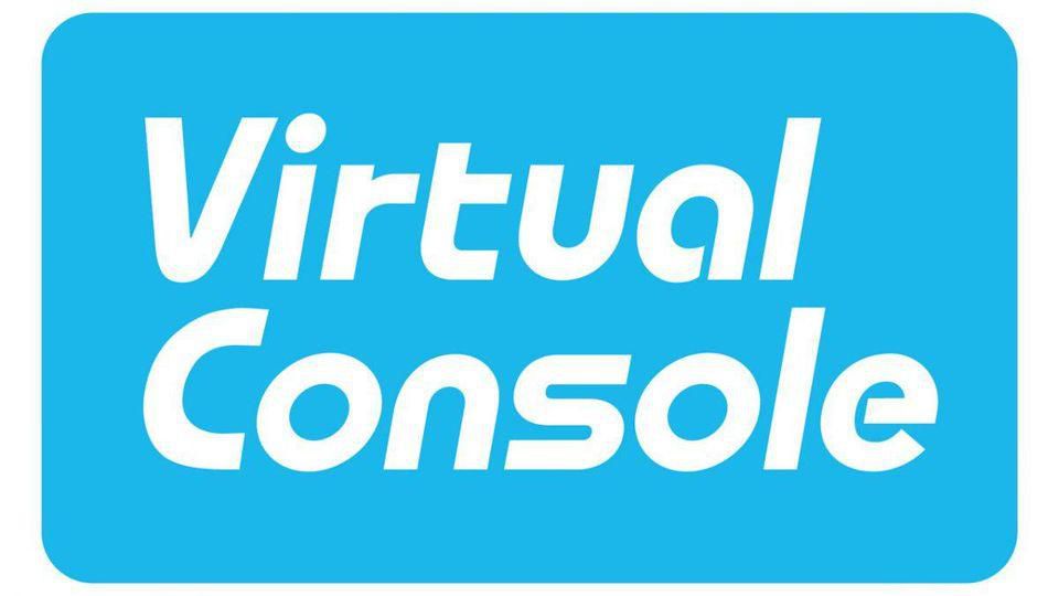 Virtual Console masthead