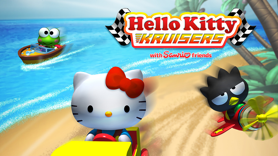 Hello Kitty Kruisers