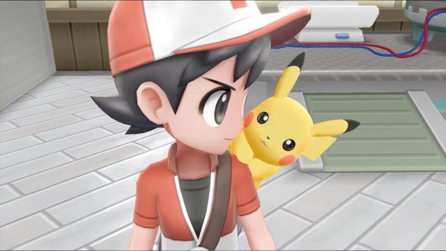 Pokemon Let S Go Pikachu And Eevee Adds Requirements For Battling Gym Leaders Nintendojo Nintendojo