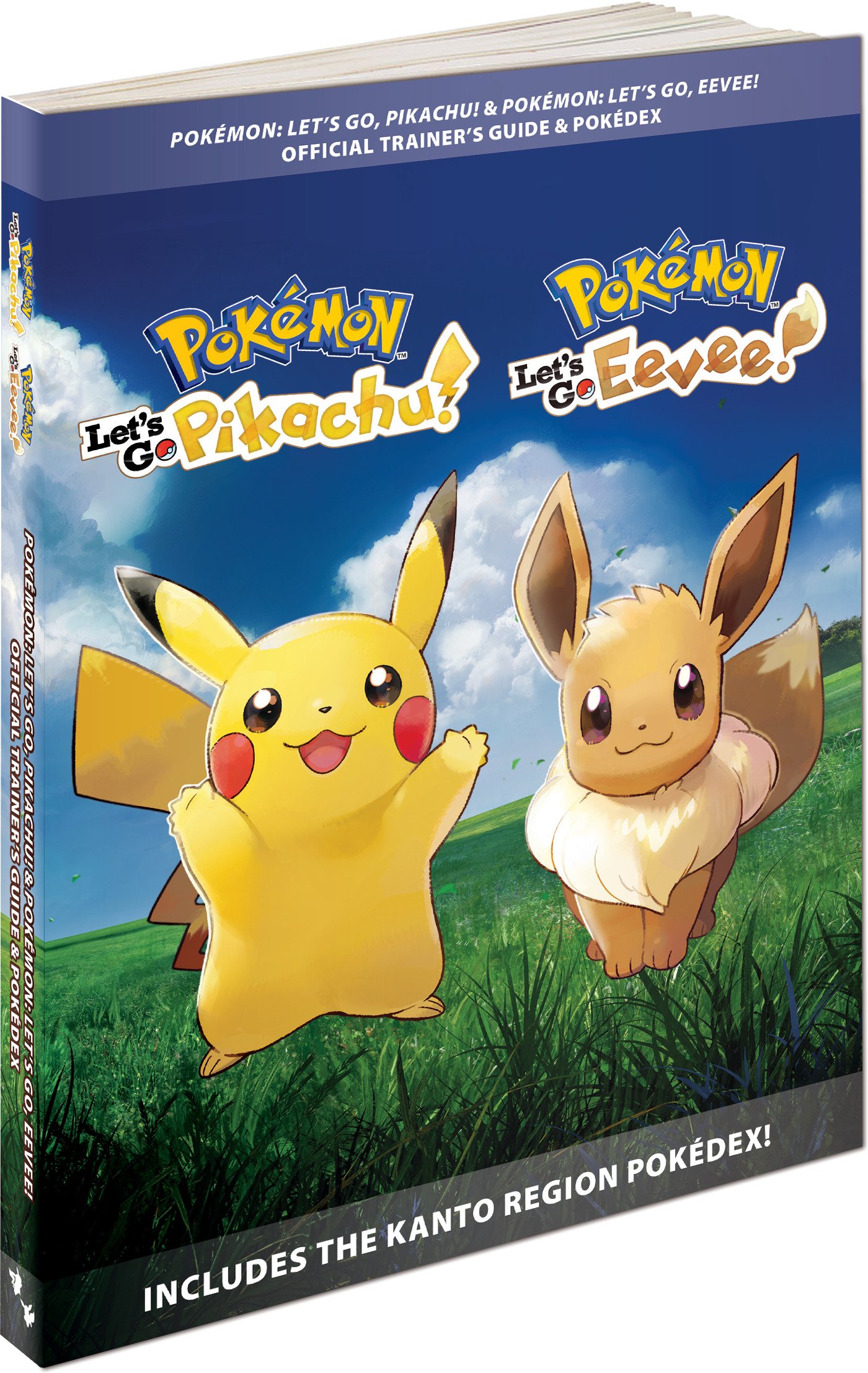 Let’s Go Guidebook