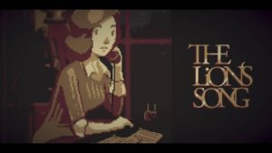 art+TheLion’sSong