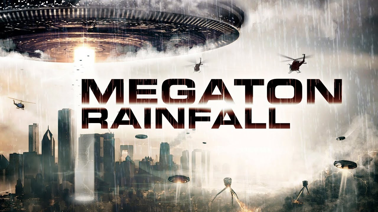 Megaton Rainfall mast