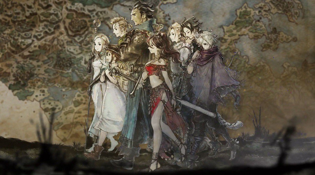 octopath traveller feature