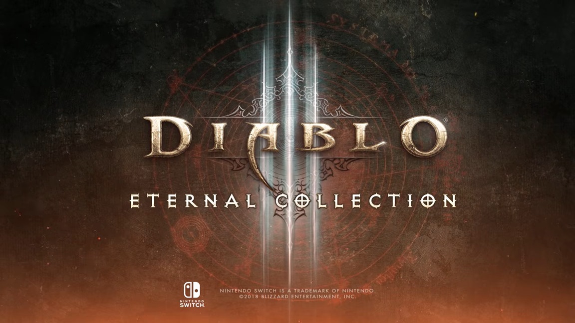 Diablo III mast
