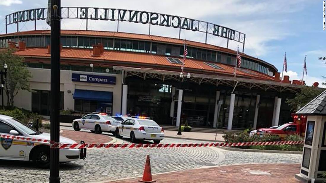 Jacksonville Shooting