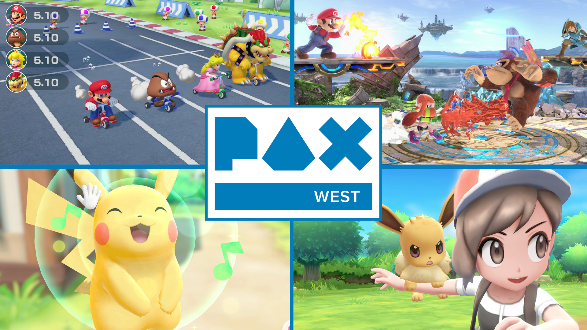 Nintendo Unveils PAX West 2018 Lineup Nintendojo Nintendojo
