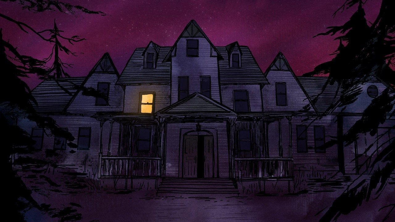 gone home mast