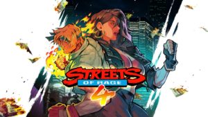 streets of rage 4 feature