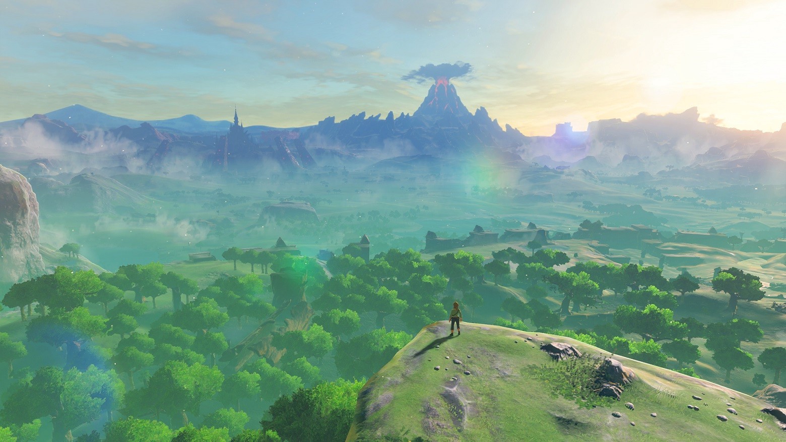 zelda breath of the wild
