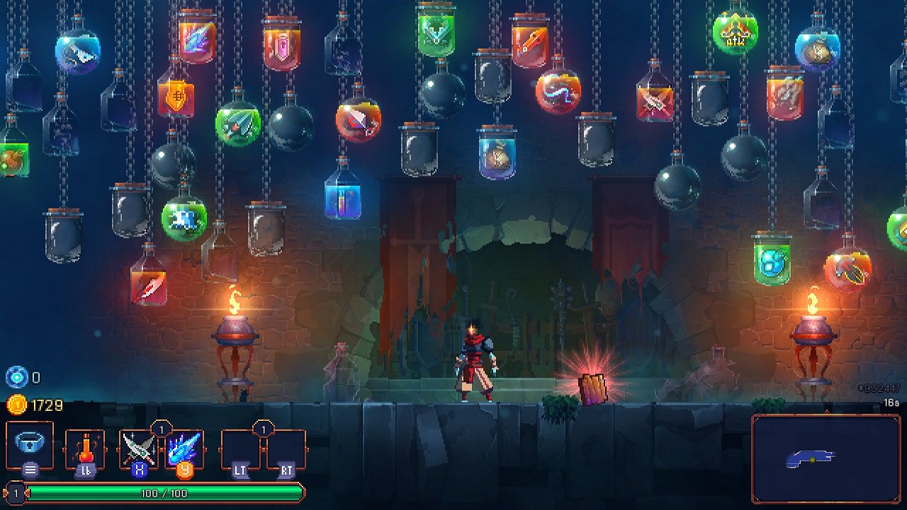Review Dead Cells (Switch) Nintendojo Nintendojo
