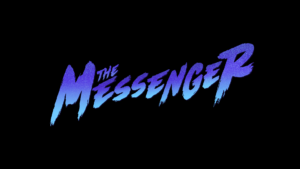 The Messenger Logo