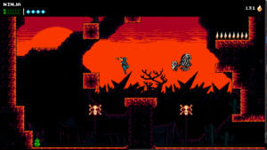 The Messengers Gameplay 2