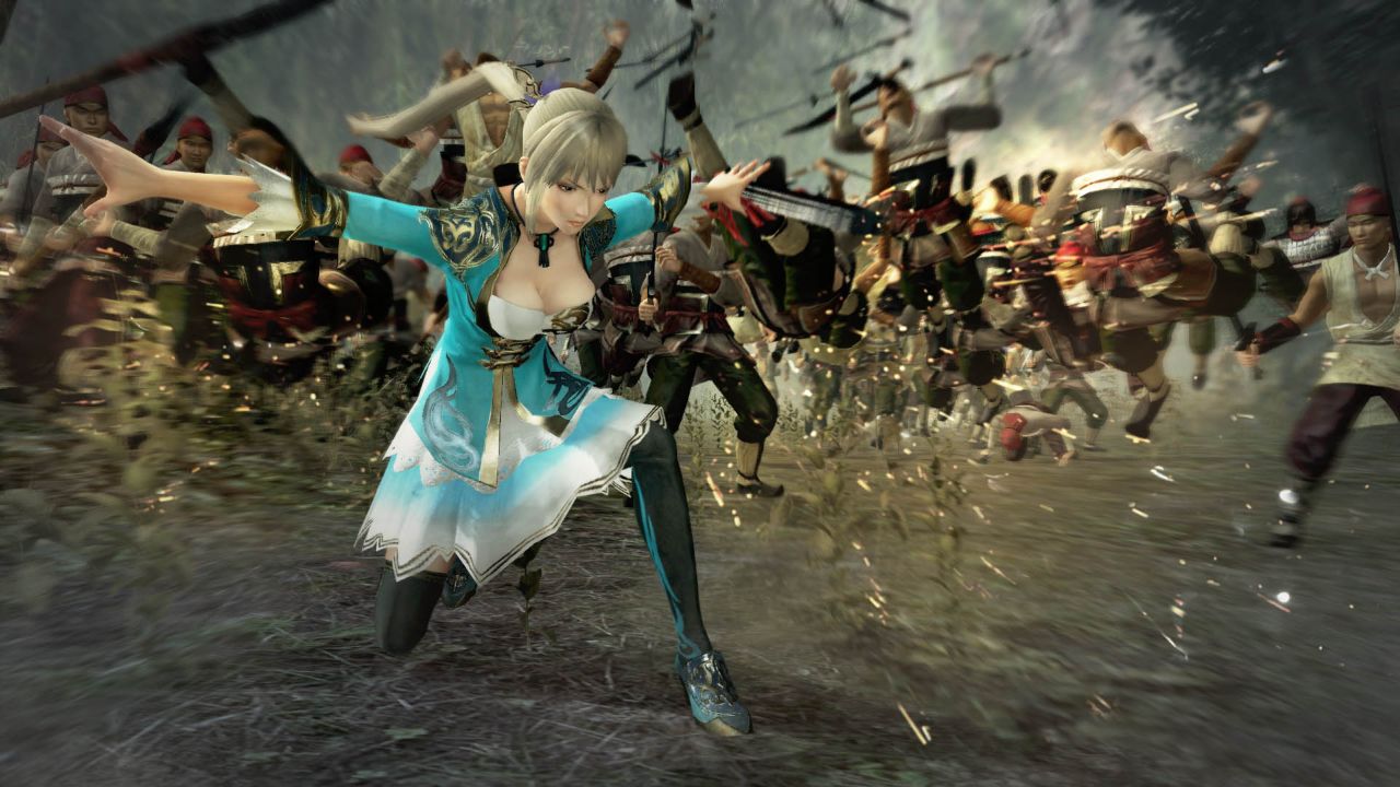 Dynasty Warriors 8