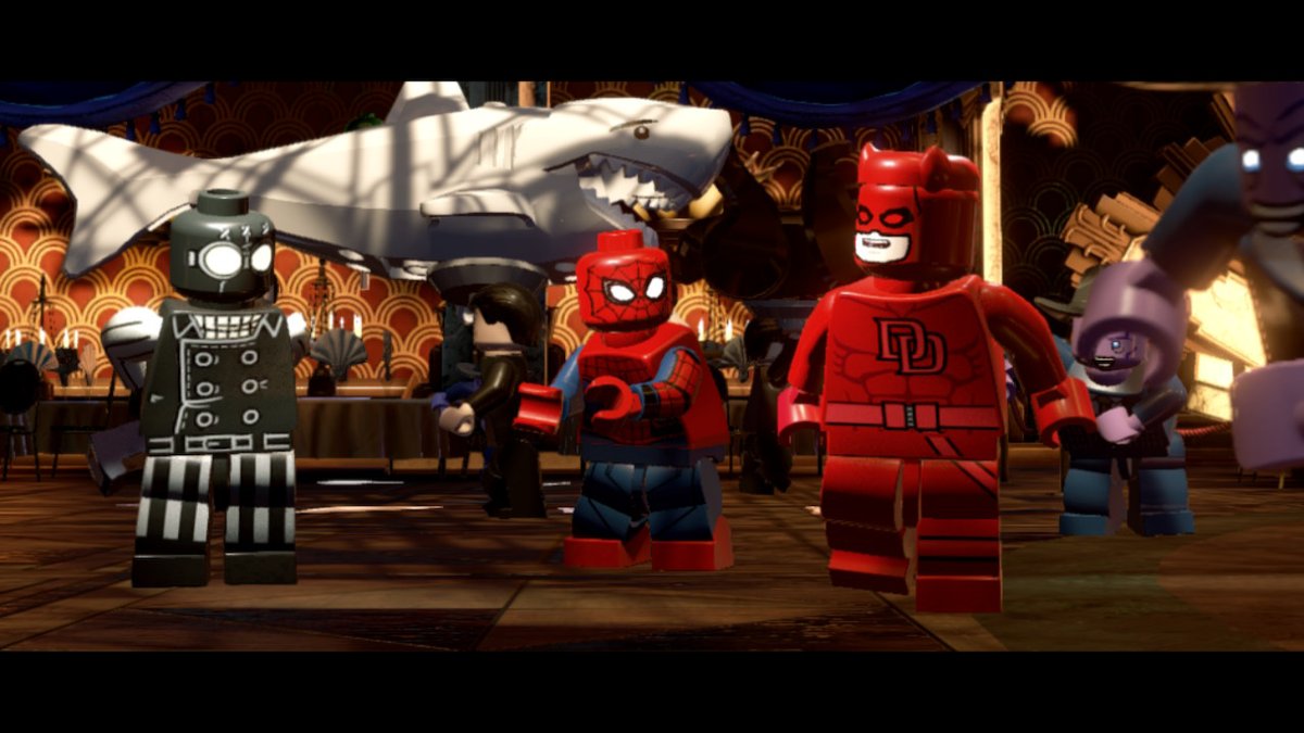 Review Lego Marvel Super Heroes 2 (Switch) Nintendojo Nintendojo