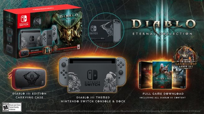 diablo 3 switch bundle