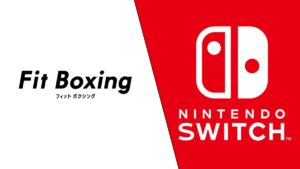 fitness boxing switch