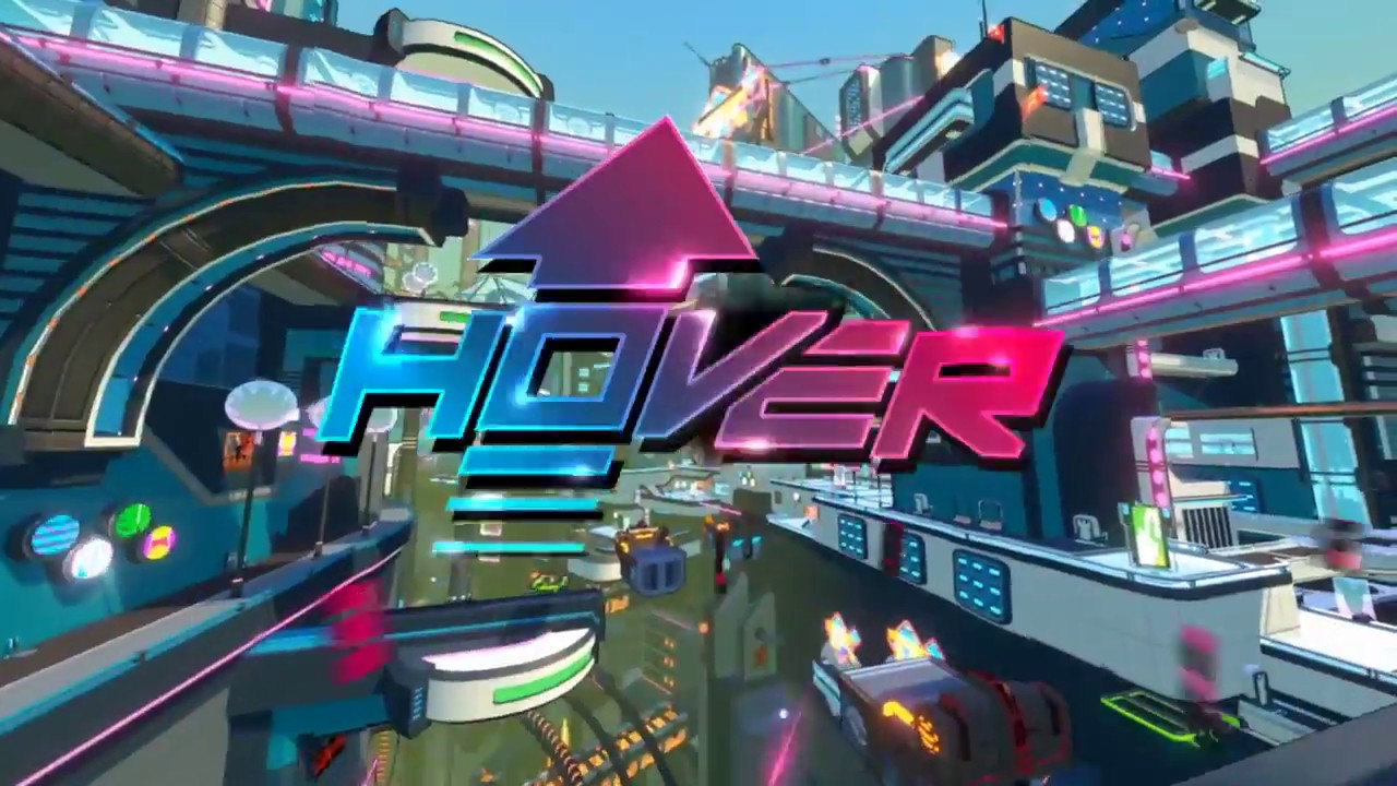 Review Hover (Switch) Nintendojo Nintendojo