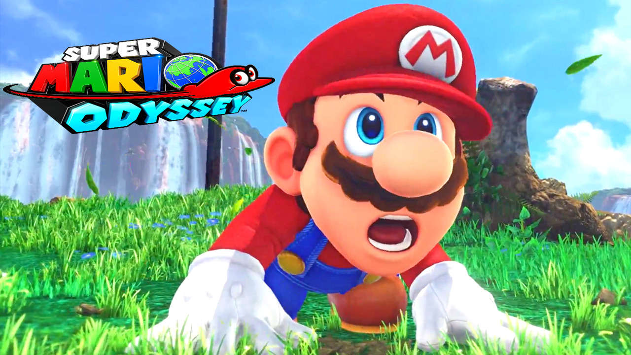 mario odyssey feature