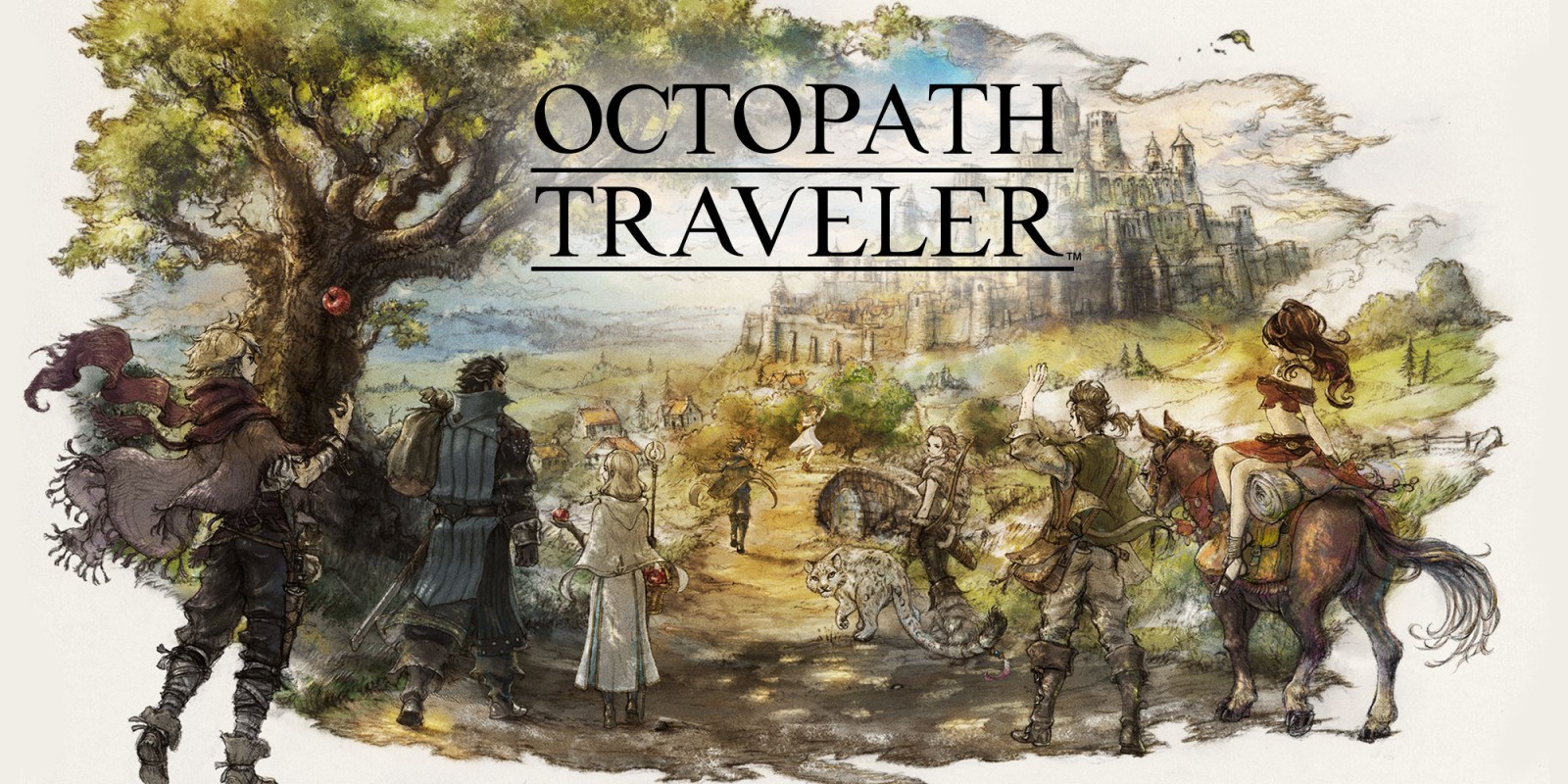 octopath traveler feature