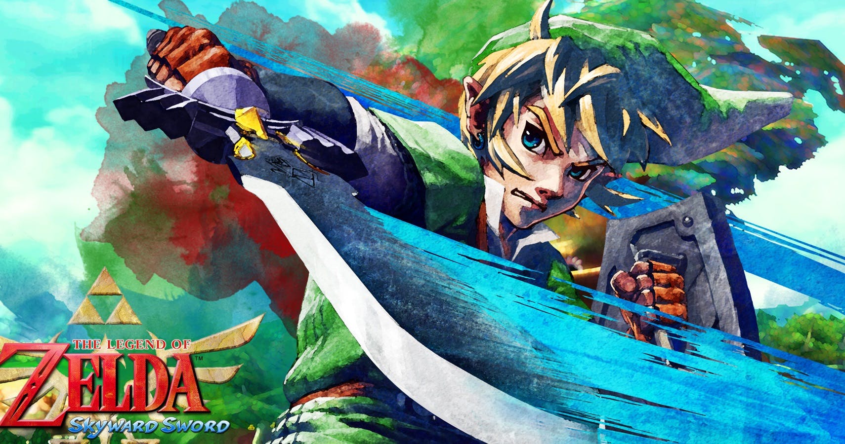 skyward sword feature