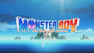 Monster Boy mast