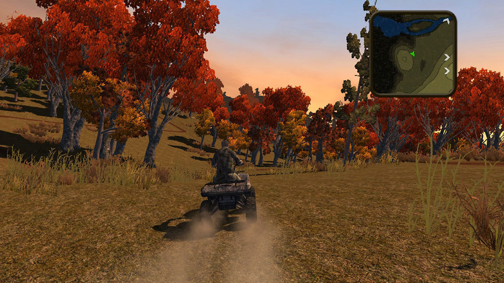 Review Cabela's The Hunt Championship Edition (Switch) Nintendojo