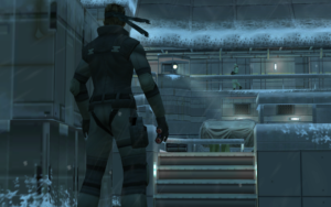 Metal Gear Solid The Twin Snakes Gameplay