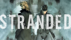 Metal Gear Solid The Twin Snakes Stranded