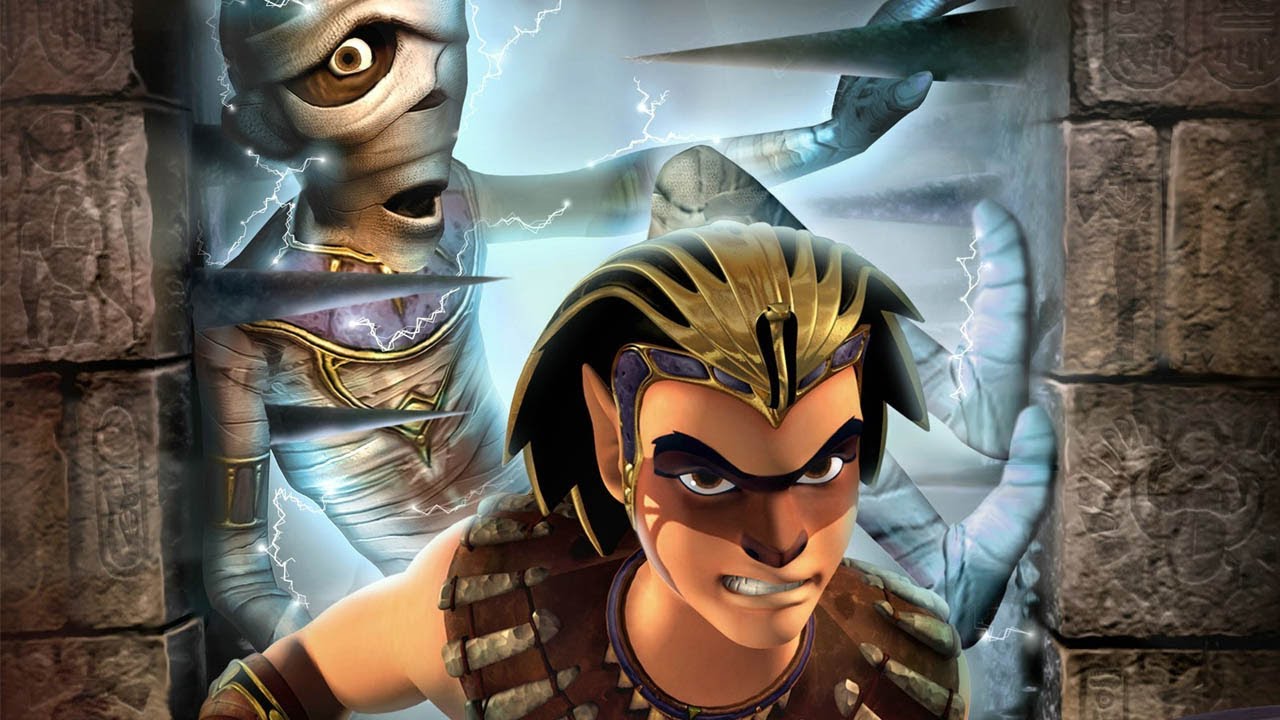 Review Sphinx and the Cursed Mummy (Switch) Nintendojo Nintendojo