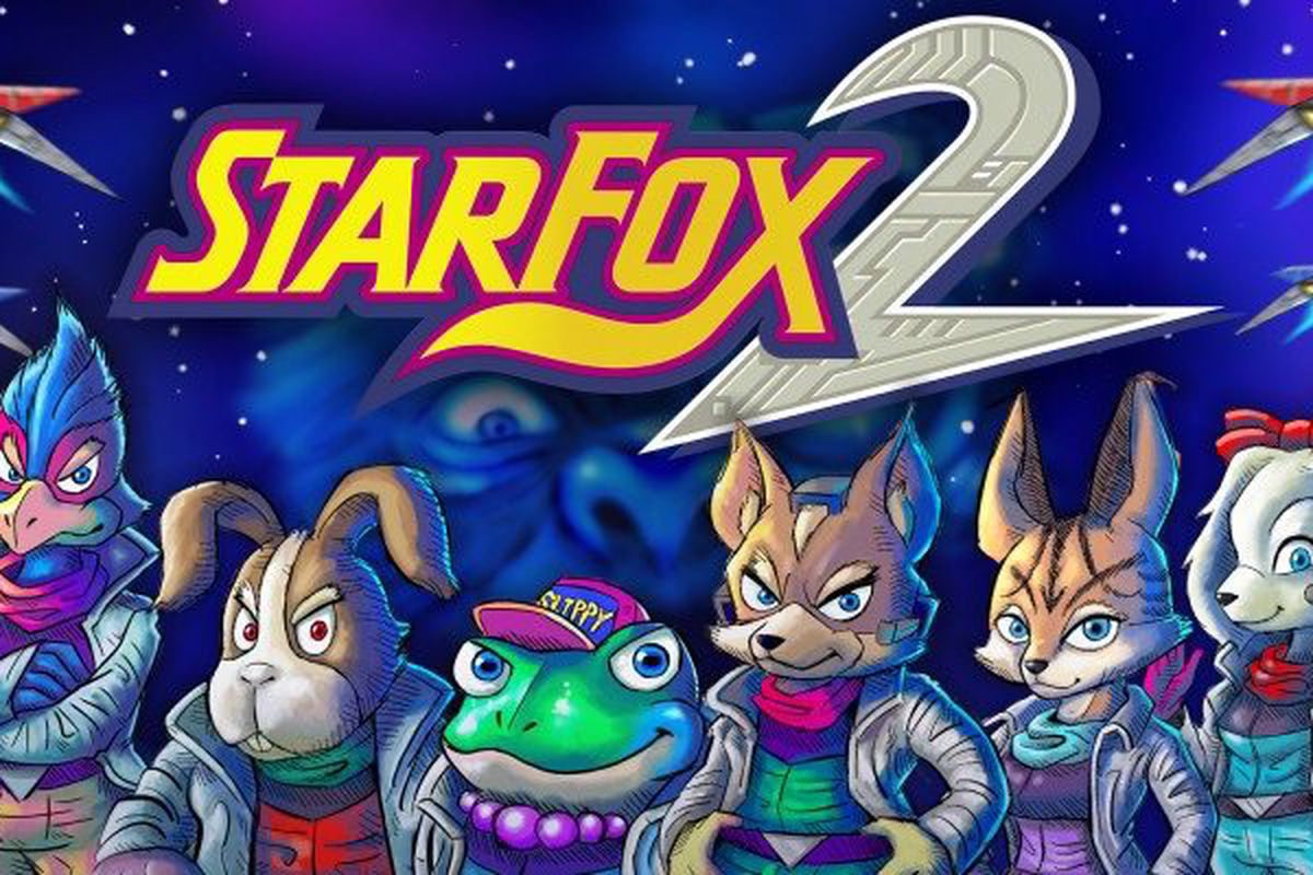 star fox 2 feature