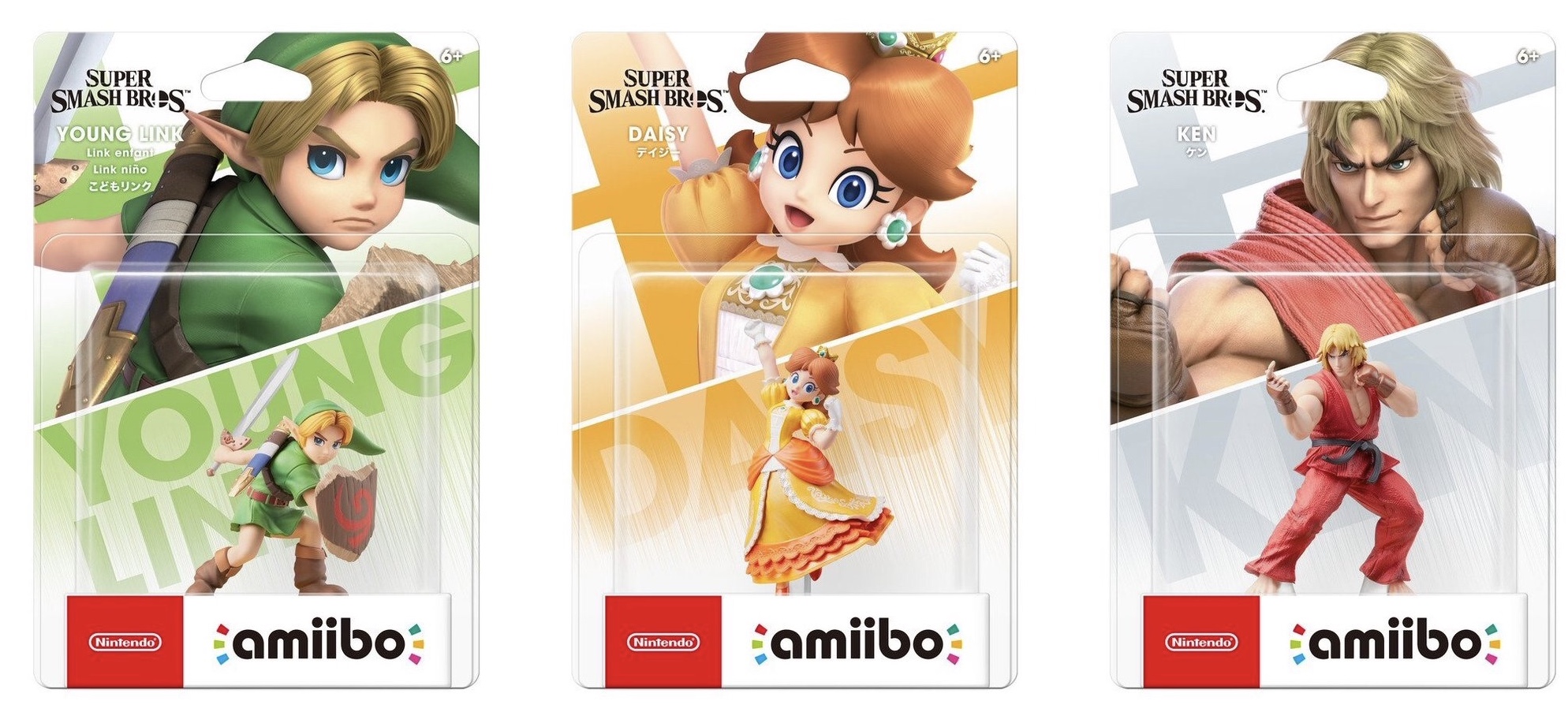 New Amiibo Incoming Nintendojo Nintendojo