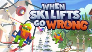 When Ski lifts go wrong mast