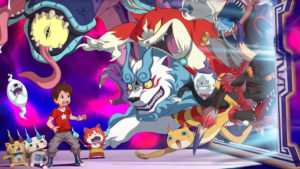 Yo Kai Watch 4