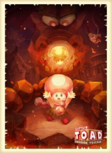 captain toad 2