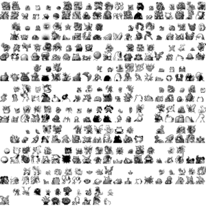 pokemon unused
