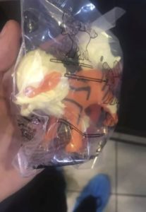 Burger King Arcanine
