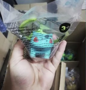 Burger King Bulbasaur