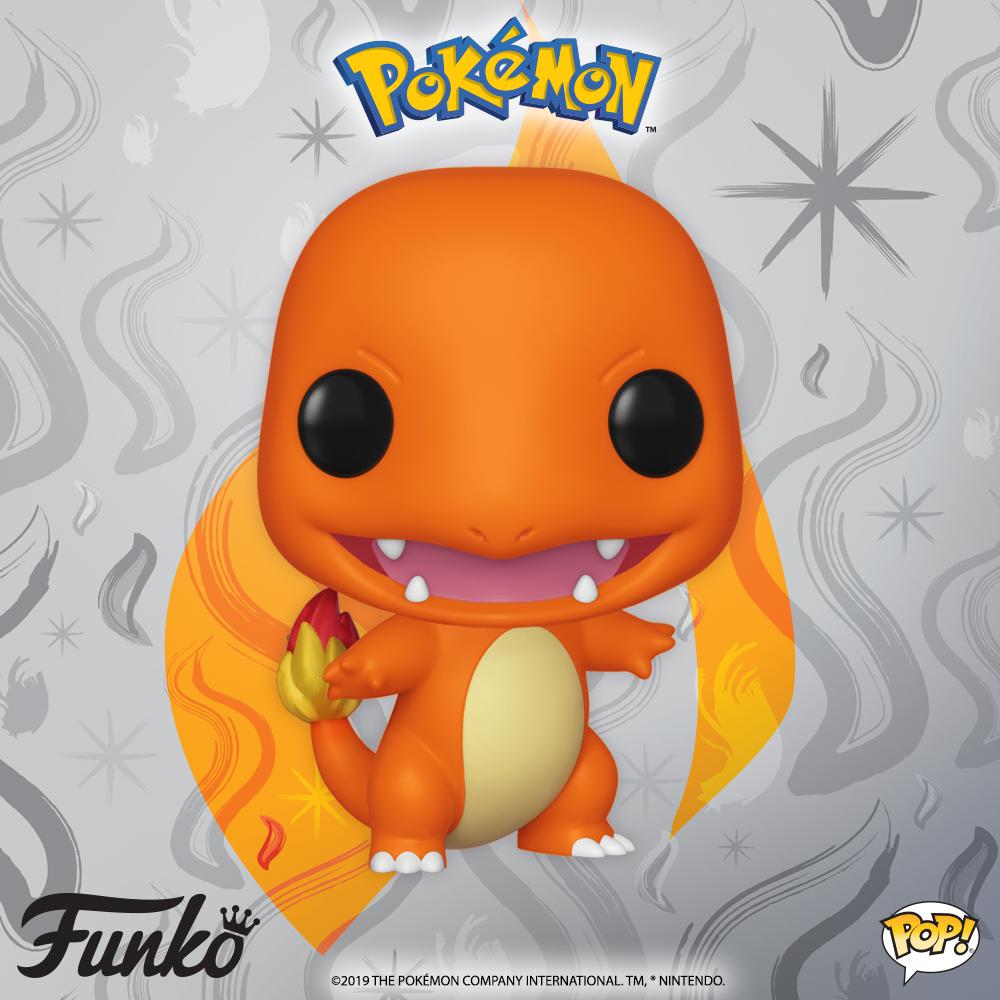 Charmander Funko Pop
