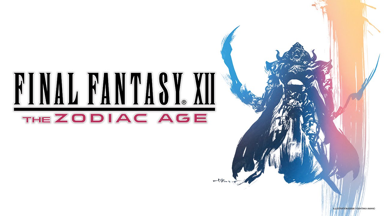 Final Fantasy Zodiac Age mast