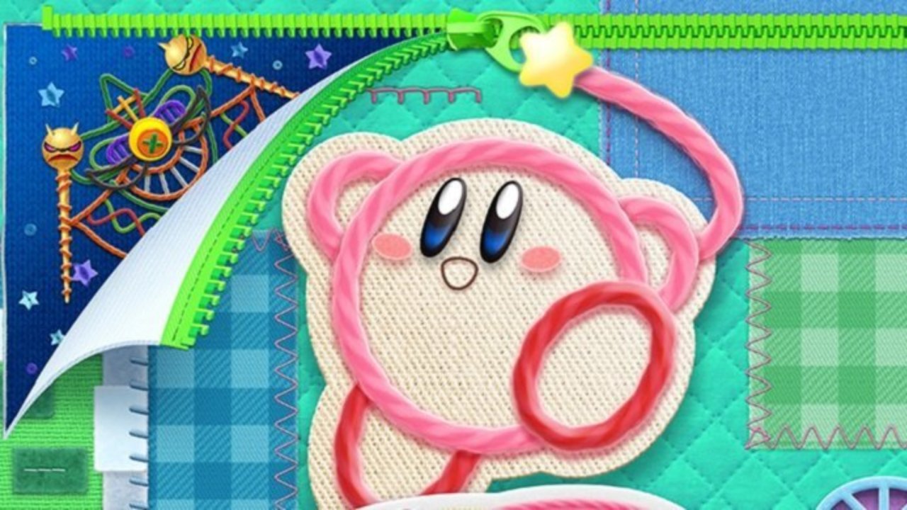 Review Kirby's Extra Epic Yarn (3DS) Nintendojo Nintendojo