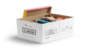 Labo Okatazuke Box