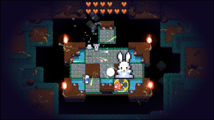 Radical Rabbit Stew