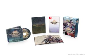 The Alliance Alive HD Remastered Limited Edition