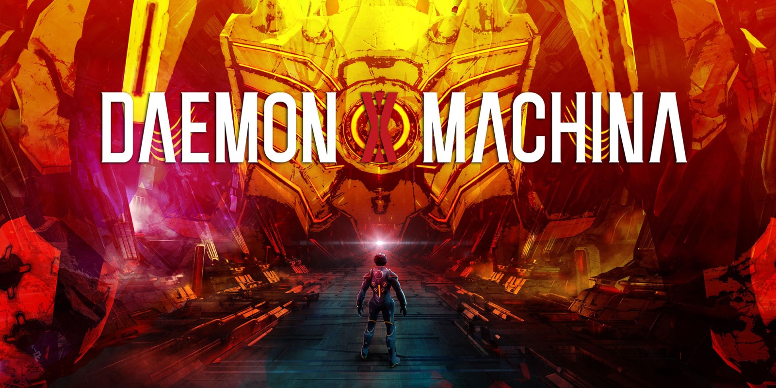 daemon x machina feature